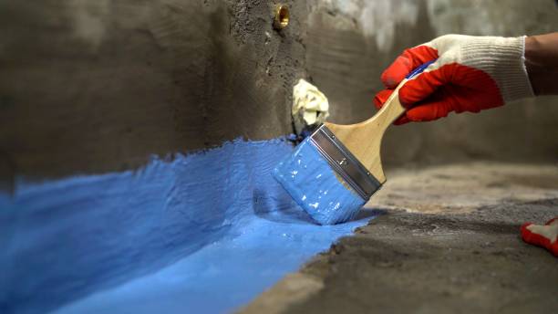 Professional waterproofing crew in Bridgeton, Bridgeton, IN